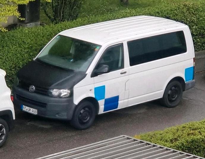 Abbildung des Autos vw t5 4motion tüv neu