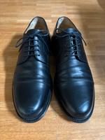 Borelli rahmengenähte Herrenschuhe Gr. 10/44 Bayern - Baldham Vorschau