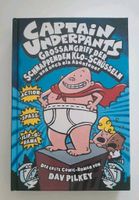 Captain Underpants Dav Pilkey 1 Frankfurt am Main - Praunheim Vorschau