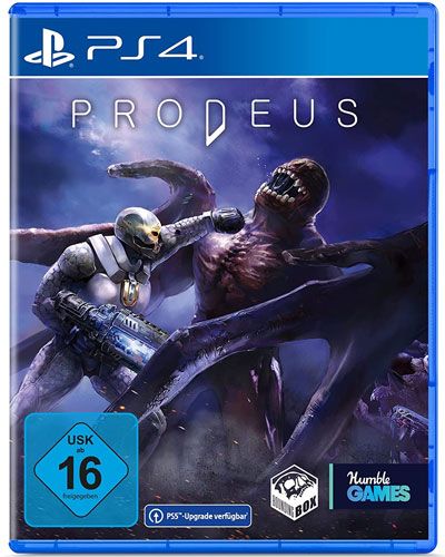 Prodeus PlayStation 4 / PlayStation 5 / Nintendo Switch Neu & OVP in Berlin