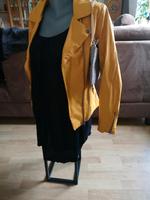 only Lederjacke senfgelb gelb 36 38 S M Sachsen - Lichtentanne Vorschau