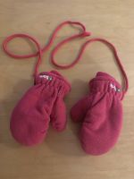 Barts Mädchen Fleece Handschuhe Gr. 1 für 1-2 Jahre pink wie neu! Schleswig-Holstein - Delingsdorf Vorschau