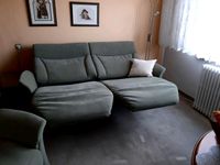 Vollelektrisches Sofa in mintgrün Sachsen-Anhalt - Magdeburg Vorschau