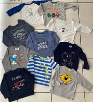 Kleiderpaket Baby Junge Gr. 74 Shirts Langarmshirt Next H&M Hessen - Groß-Gerau Vorschau