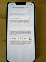 iPhone 13 128 GB weiß - sehr guter Zustand Brandenburg - Roskow Vorschau