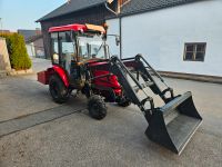 LTEC LM301 Traktor, Allrad, Kabine, Frontlader, etc./ MwSt. ausw. Bayern - Triftern Vorschau