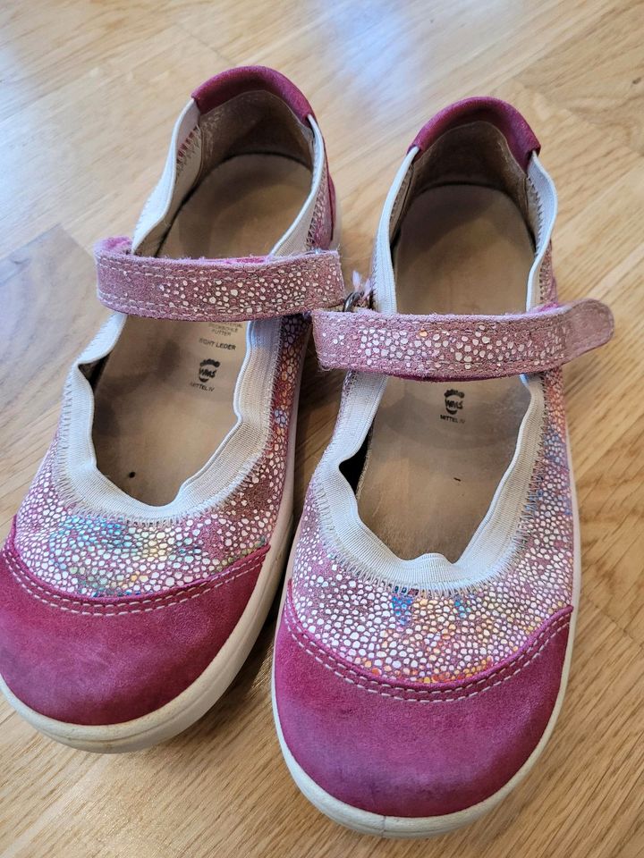 Mädchen Schuhe Gr.30, Superfit Hausschuhe, Ballerinas in Bamberg