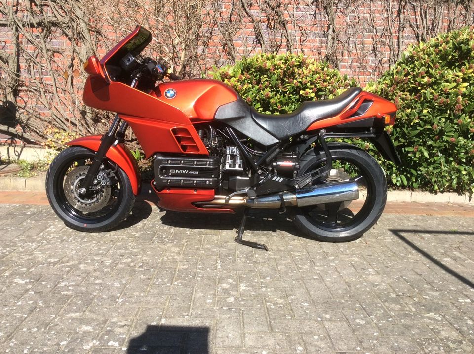 BMW  K100 RS 1st Hand ! in Lemwerder