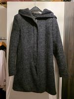 Only Mantel Jacke grau / schwarz Größe M Bayern - Kiefersfelden Vorschau