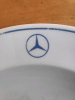 Suppenteller Daimler-Benz Werkskantine Bauscher Bayern - Neufraunhofen Vorschau