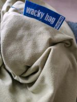 Sitzsack Wacky Bag hellgrün Baden-Württemberg - Königsbach-Stein  Vorschau