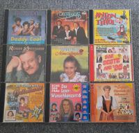 Schlager CDs und Volksmusik CDs Saarland - Großrosseln Vorschau