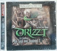 R.A.Salvatore -Drizzt/die Saga von Dunkelelf 2 CD Hörspiel Saarbrücken-West - Klarenthal Vorschau