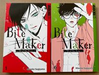 Manga Bite Maker 1 und 6Tokyo Pop 1 Auflage Hamburg-Mitte - Hamburg Billstedt   Vorschau