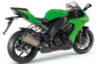 Kawasaki Ninja ZX6R ZX10R Z1000 Z750 Rücklicht Rückleuchte Baden-Württemberg - Aidlingen Vorschau