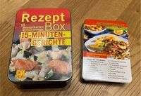 * w NEU * Rezeptbox Gerichte Kochbuch Familienküche Wichteln Berlin - Reinickendorf Vorschau