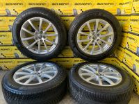 Audi A6 4K Winterreifen Alufelgen 225/60R17 Michelin S-Line Niedersachsen - Braunschweig Vorschau