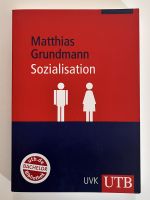 Matthias Grundmann - Sozialisation (Buch) Berlin - Lichtenberg Vorschau