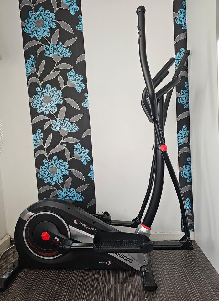 Christopeit Sport® Kleinanzeigen Crosstrainer-Ergometer Nordrhein-Westfalen | eBay ist - jetzt 8000 Kleinanzeigen in Wesseling AX