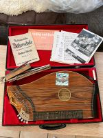 Sandner Zither ca. 40 Jahre alt Bayern - Trabitz Vorschau