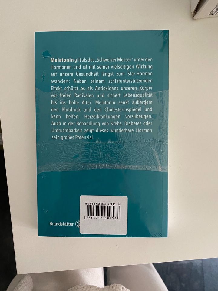 Melatonin Buch in Ludwigsburg