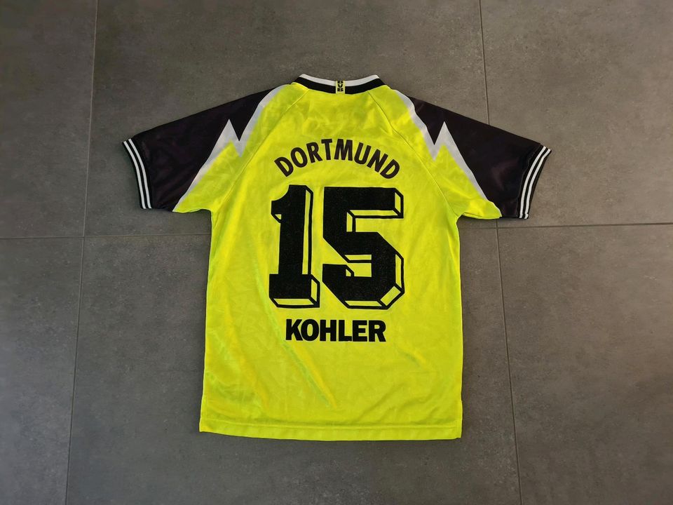 Borussia Dortmund Trikot 1995 / 1996 Nike in Erfurt
