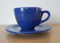 Tasse Teller blau VINTAGE 80/90ziger Jahre oder gelb Nordrhein-Westfalen - Brilon Vorschau