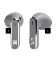 JBL Live Flex True Wireless, In-ear Kopfhörer Bluetooth Silber Innenstadt - Köln Altstadt Vorschau