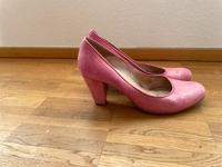 Görtz Pumps rosa Hessen - Wiesbaden Vorschau