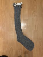 Kniestrümpfe Socken Strick mit Schleife - NEU München - Altstadt-Lehel Vorschau