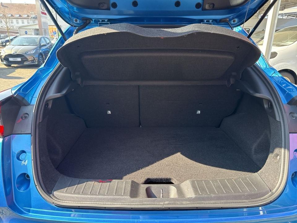 Nissan Juke DIG-T 117 N-CONNECTA Klimaautomatik,Sitzhei in Lübeck