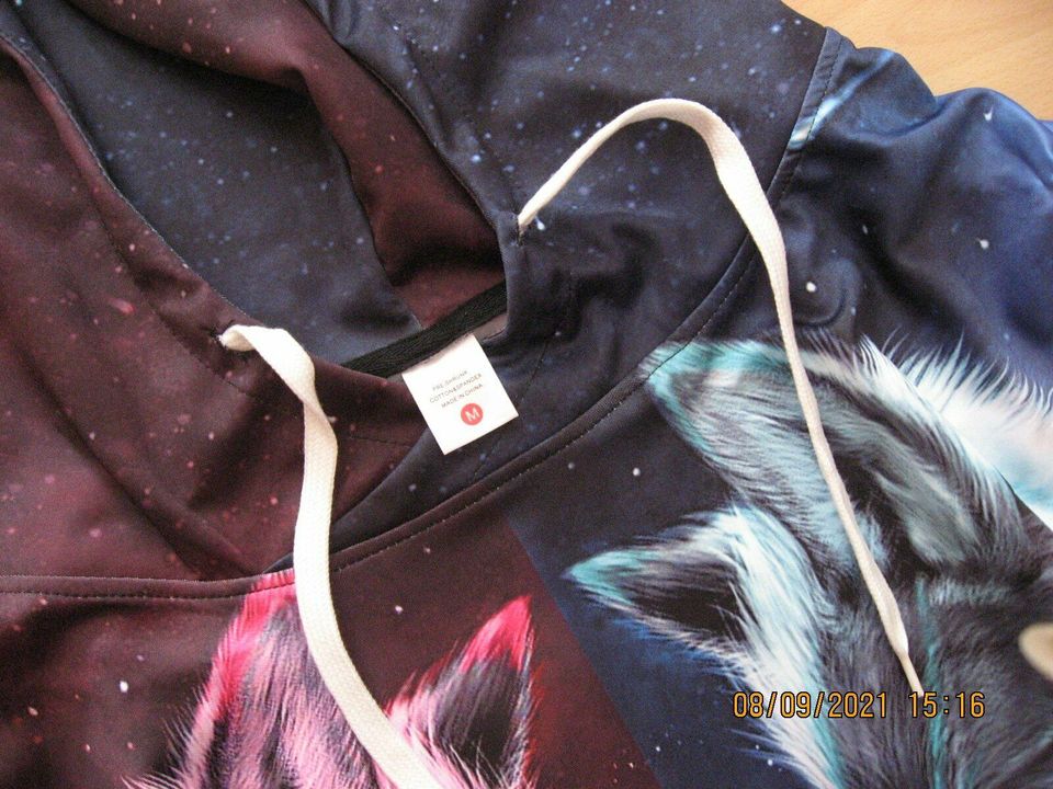 Mädchen Kapuzen Pullover Neu ! in Bad Tölz