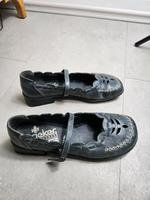Rieker Halbschuhe Neuwertig 40 Niedersachsen - Uchte Vorschau