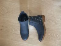 Mädchen Fashion - Boots Gr. 36 blau mit Sternen - 9,50 € Münster (Westfalen) - Centrum Vorschau