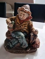 Porzellan Figur Capodimonte Style Vintage Baden-Württemberg - Allmendingen Vorschau