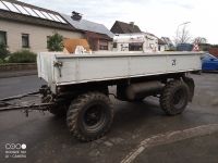 Oldtimer Müller Mitteltal Unimog Anhänger Nordrhein-Westfalen - Bergneustadt Vorschau