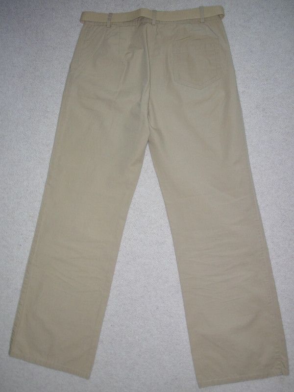 Moreland Hose Gr. 38, beige, lange Hose, Freizeithose in Untermeitingen