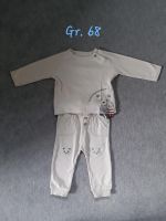 Staccato Langarmshirt und Hose Gr. 68 Schleswig-Holstein - Tarp Vorschau