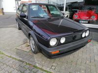 VW Golf 2 Fire&Ice   H-Gutachten Hessen - Seligenstadt Vorschau