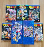 Dragon Ball Super Manga 1-14 + + Nr. 1 Heroes | Im Sammelschuber Berlin - Treptow Vorschau