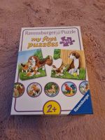 Ravensburger Puzzle, my first puzzles 2+ Rheinland-Pfalz - Stebach Vorschau