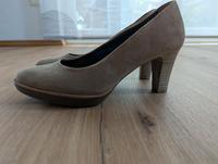 Pumps Tamaris Wildleder beige Bayern - Arnstein Vorschau