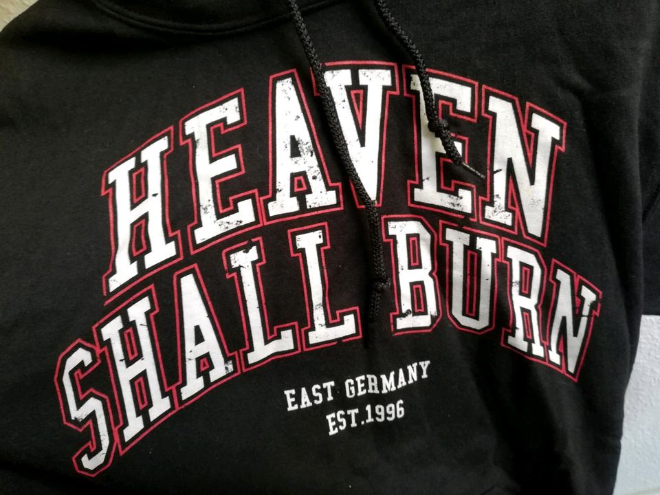 Heaven Shall Burn Hoodie in Dresden