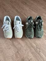 New Balance 574 Damen Schuhe Sneaker Gr.40 Nordvorpommern - Landkreis - Saatel Vorschau