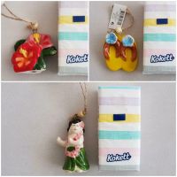 Neu Mini Figuren Keramik Flipflops Hawaii Südsee Blume Party Deko Nordrhein-Westfalen - Neuss Vorschau