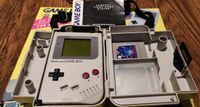 GameBoy Classic Konsole + Tetris,Sammler OVP,Sammlung. GB Wie Neu Berlin - Lichtenberg Vorschau