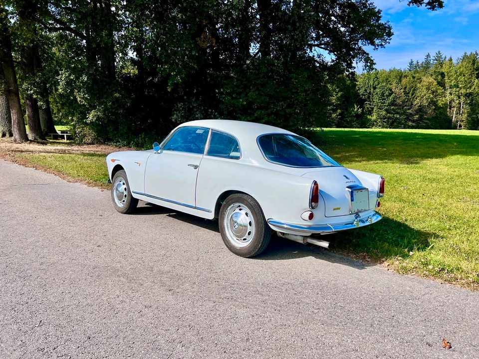 Alfa Romeo Giulietta Sprint - Inzahlungnahme in Rosenheim