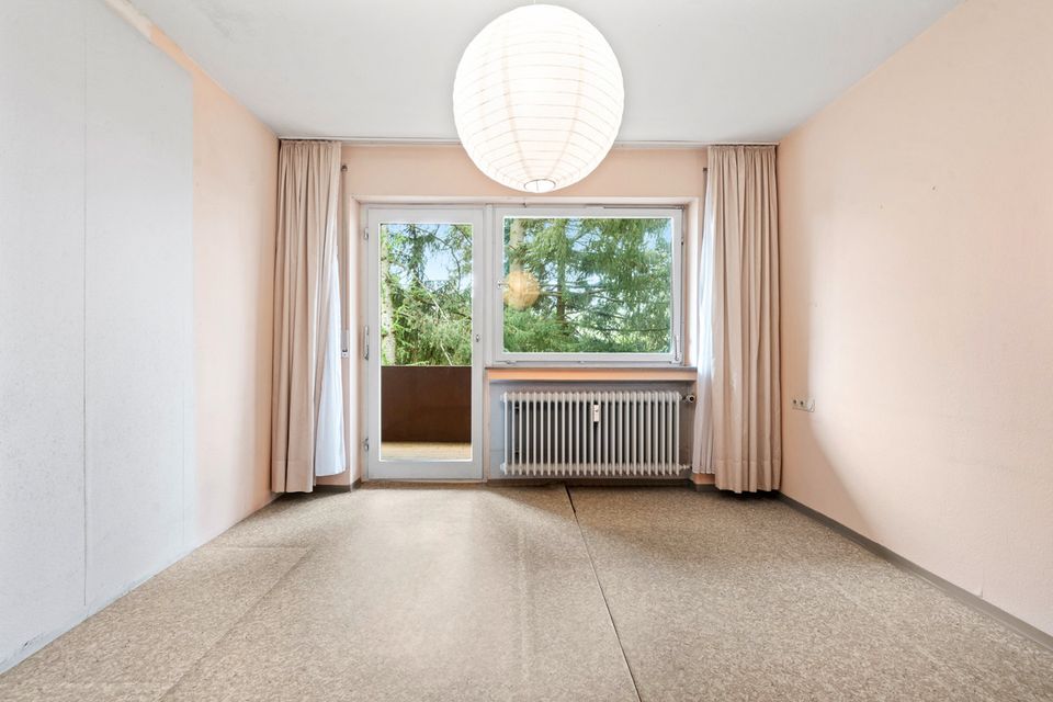 360° I Smart for family! 4-Zimmer-Wohnung in begehrter Lage von Biberach in Biberach an der Riß