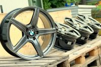 BMW AX7 Concave Felgen 9x19 Zoll 5x120 E90 E46 F30 F32 F25 E85 X4 Niedersachsen - Melle Vorschau