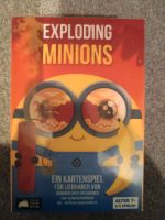 Exploding Minions Rheinland-Pfalz - Stromberg Vorschau